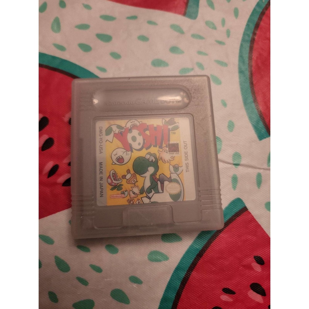 Yoshi for Nintendo Gameboy
